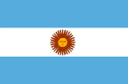 Bandera Argentina