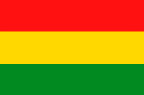 Bandera Bolivia