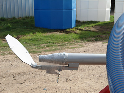 Acoplado Estercolero ROTOR