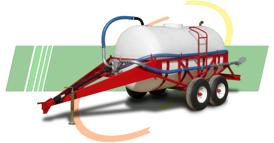 Fertilizador Estercolero - Rotor Tanques