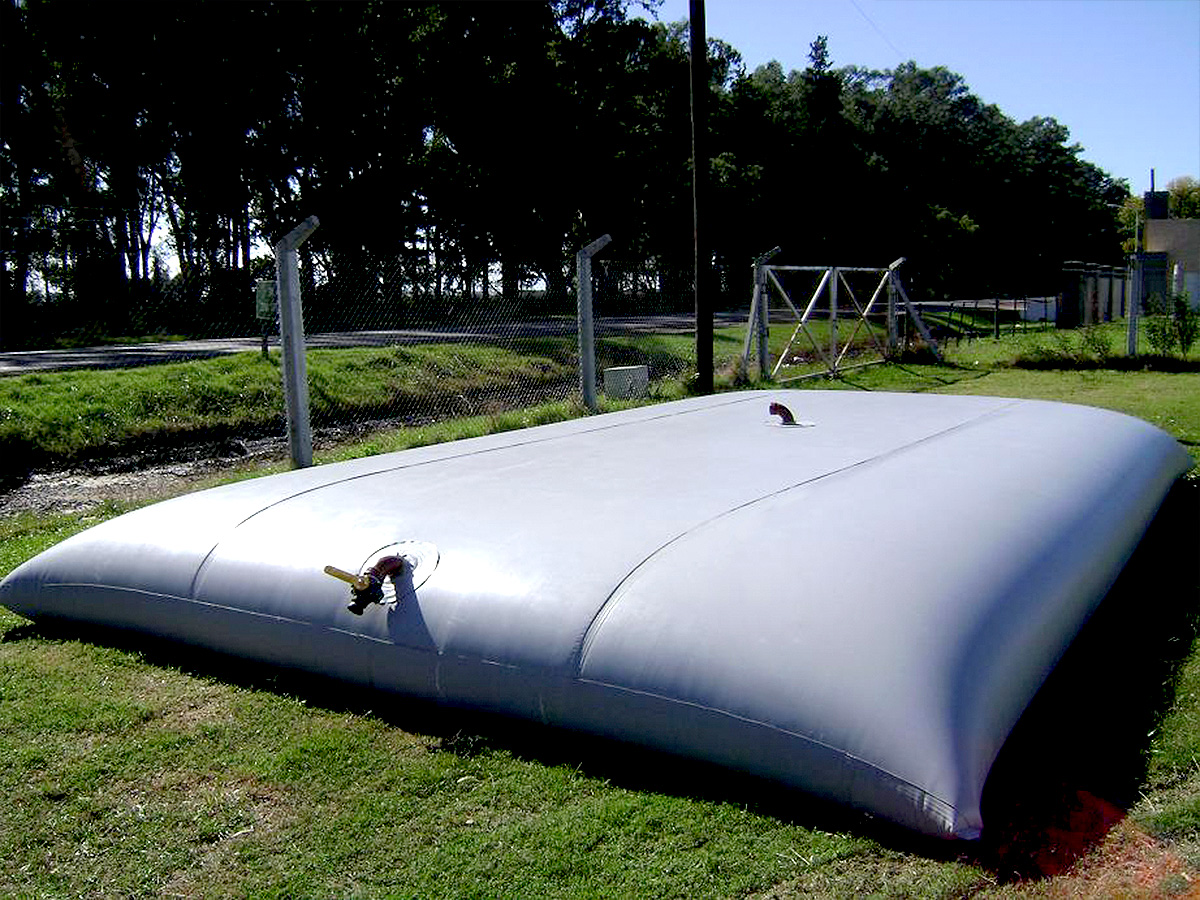 Tanque de agua portátil, bolsa de agua plegable para exteriores de 2000  litros, bolsa de contenedor de agua, tanque de vejiga de agua, bolsa de