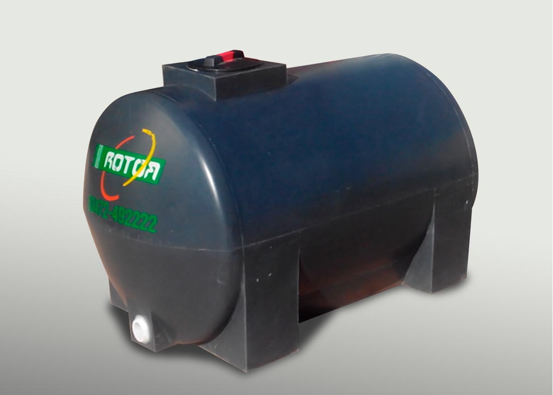 Tanques plasticos para agua horizontales
