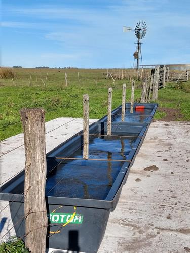 Soluciones agricolas para el almacenaje de agua