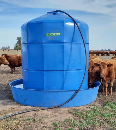 Soluciones agricolas para el almacenaje de agua