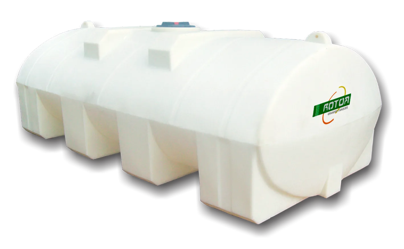 Tanque plástico Horizontal 10.000 litros - Rotor