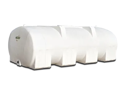 Tanque plástico Horizontal 15.000 litros - Rotor