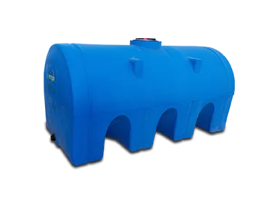 Tanque plástico Horizontal 6.000 litros - Rotor