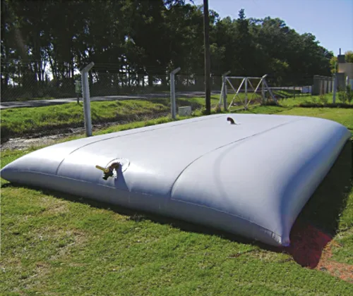 Tanque Bolsa de PVC